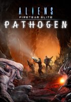 plakat filmu Aliens: Fireteam Elite - Pathogen