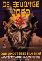 plakat filmu Wieczny Żyd