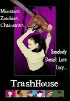 plakat filmu TrashHouse
