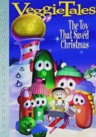 plakat filmu The Toy That Saved Christmas
