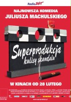 plakat filmu Superprodukcja