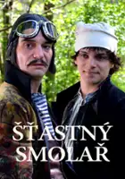 plakat filmu Stastný smolar