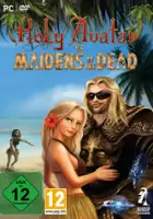 plakat gry Holy Avatar vs. Maidens of the Dead