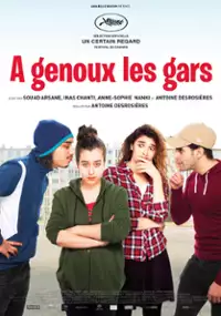 Plakat filmu A genoux les gars