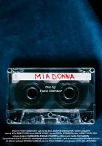 Plakat filmu Mia Donna