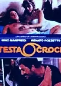 Plakat filmu Testa o croce