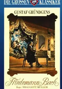 Plakat filmu Friedemann Bach