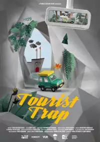 Plakat filmu Turystyczna pułapka