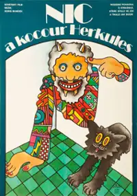 Plakat filmu Derevnya Utka. Skazka