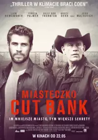 Plakat filmu Miasteczko Cut Bank
