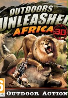 plakat filmu Outdoors Unleashed: Africa 3D