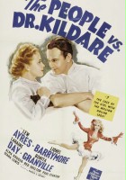 plakat filmu The People vs. Dr. Kildare