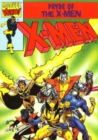 plakat filmu Pryde of the X-Men