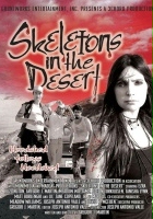 plakat filmu Skeletons in the Desert