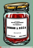 plakat filmu Bogdan i Róża