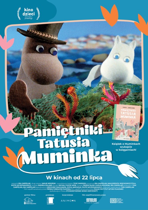 PL - PAMIĘTNIK TATUSIA MUMINKA (2021) DUBBING