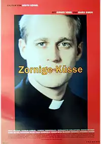 Plakat filmu Grzeszne pocałunki