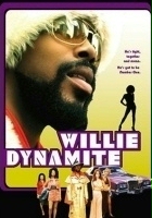plakat filmu Willie Dynamite