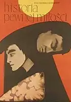 plakat filmu Historia pewnej miłości