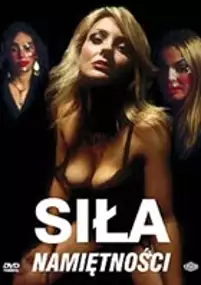 Plakat filmu Siła namiętności