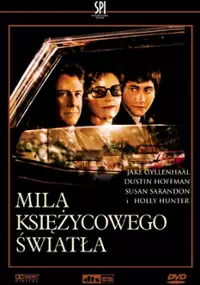 Plakat filmu Mila księżycowego światła