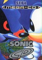 plakat filmu Sonic CD