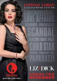 Plakat filmu Liz i Dick