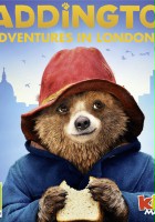 plakat filmu Paddington: Adventures in London