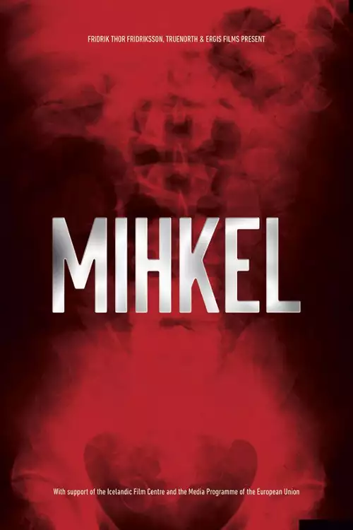 plakat filmu Mihkel