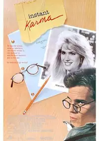 Plakat filmu Obecna karma