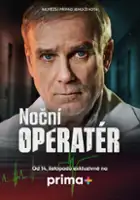 plakat serialu Nočn&iacute; operat&eacute;r