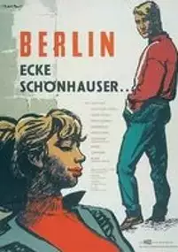 Plakat filmu Berlin - Ecke Schönhauser