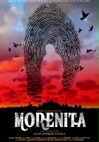 plakat filmu Morenita, el escándalo
