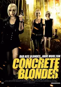 Plakat filmu Blondyny