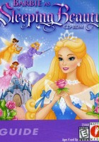 plakat filmu Barbie as Sleeping Beauty 