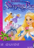 plakat filmu Barbie as Sleeping Beauty 