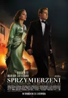 plakat filmu Sprzymierzeni