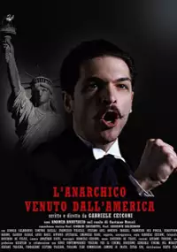 Plakat filmu L'anarchico venuto dall'America