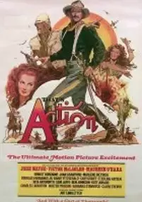Plakat filmu That's Action
