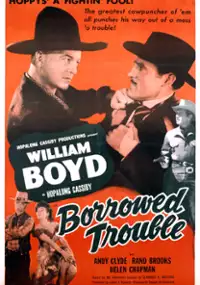 Plakat filmu Borrowed Trouble