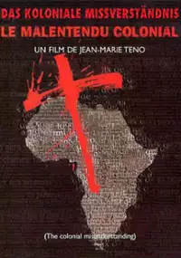 Plakat filmu Le Malentendu colonial