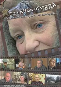 Plakat filmu The Rule of Vera