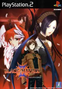 Plakat gry Black/Matrix II