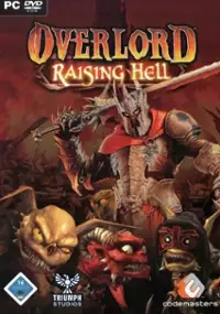 Plakat gry Overlord: Raising Hell