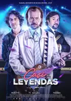 plakat filmu Casi leyendas