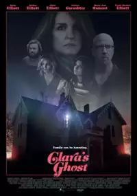 Plakat filmu Clara's Ghost