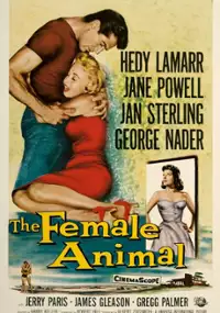 Plakat filmu The Female Animal