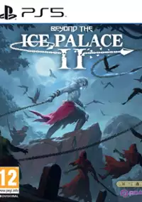 Plakat gry Beyond the Ice Palace 2