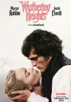 plakat filmu Wichrowe wzgórza