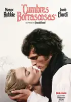 plakat filmu Wichrowe wzgórza